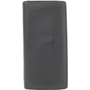 Louis Vuitton Epi Portefeuille Brazza Bifold Long Wallet